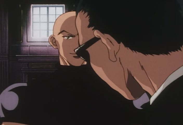 Hunter x Hunter Ep 28: Killua × And × Gon × Reunion @ 00:03:31