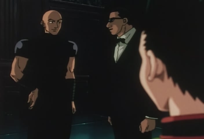 Hunter x Hunter Ep 28: Killua × And × Gon × Reunion @ 00:03:34