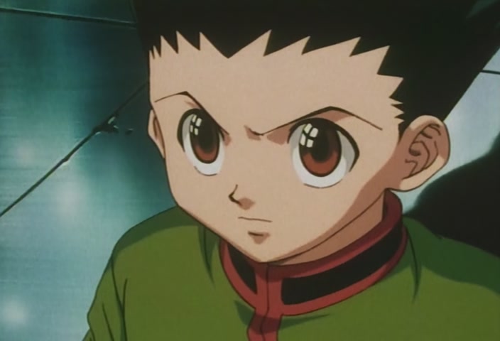 Hunter x Hunter Ep 28: Killua × And × Gon × Reunion @ 00:04:30