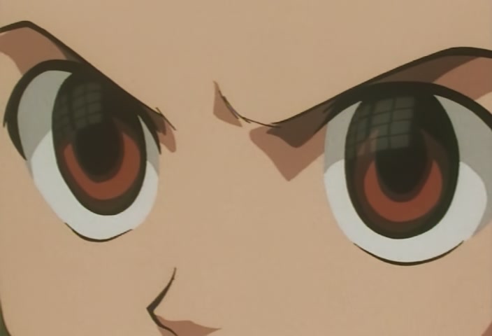 Hunter x Hunter Ep 28: Killua × And × Gon × Reunion @ 00:04:37