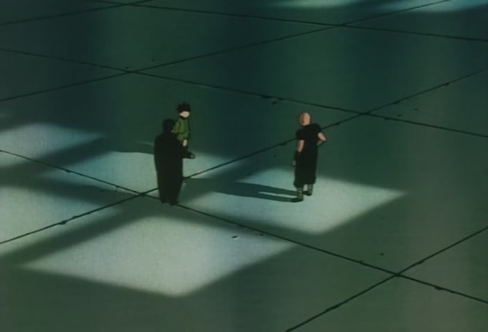 Hunter x Hunter Ep 28: Killua × And × Gon × Reunion @ 00:04:56