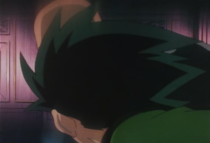 Hunter x Hunter Ep 28: Killua × And × Gon × Reunion @ 00:05:03