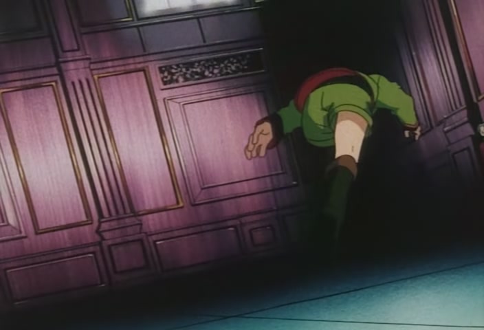 Hunter x Hunter Ep 28: Killua × And × Gon × Reunion @ 00:05:07