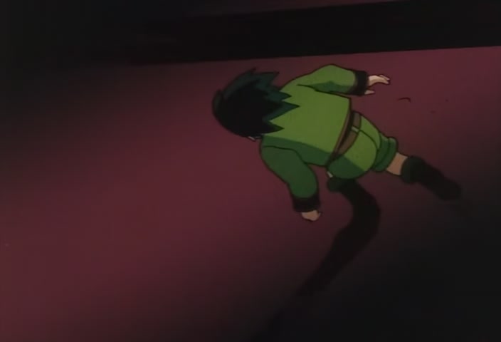 Hunter x Hunter Ep 28: Killua × And × Gon × Reunion @ 00:05:11