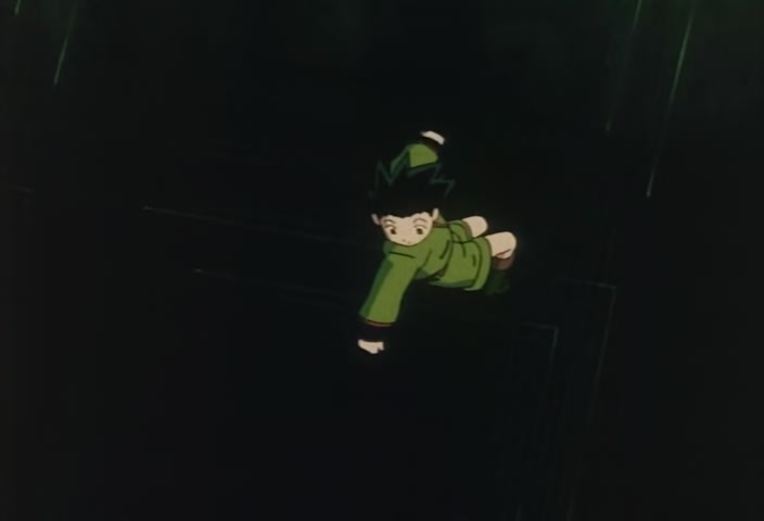 Hunter x Hunter Ep 28: Killua × And × Gon × Reunion @ 00:05:14