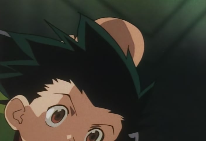 Hunter x Hunter Ep 28: Killua × And × Gon × Reunion @ 00:05:18