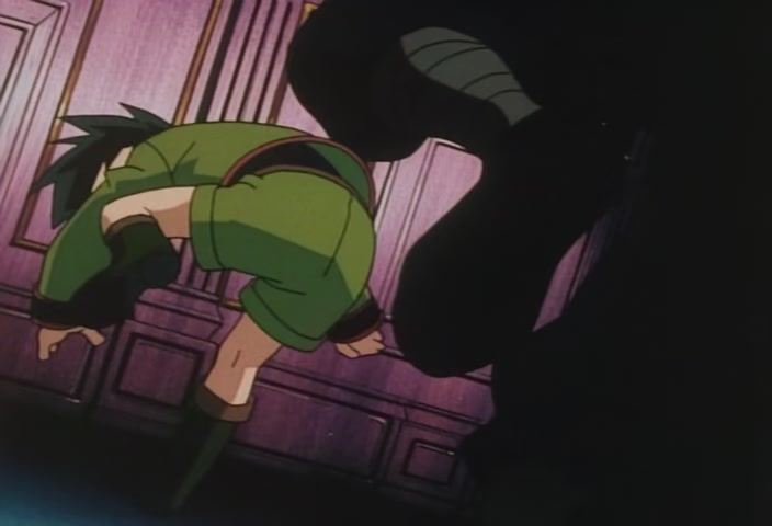 Hunter x Hunter Ep 28: Killua × And × Gon × Reunion @ 00:05:22