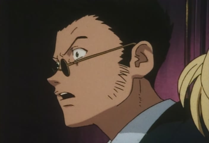 Hunter x Hunter Ep 28: Killua × And × Gon × Reunion @ 00:05:40