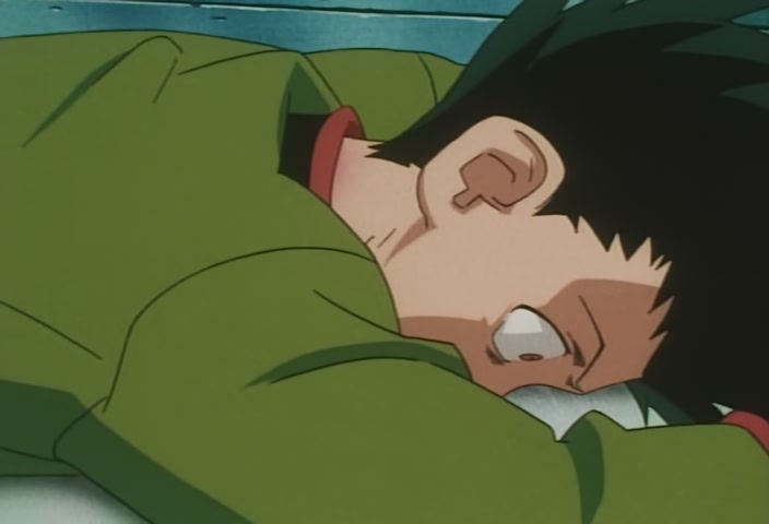 Hunter x Hunter Ep 28: Killua × And × Gon × Reunion @ 00:05:48