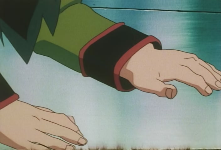 Hunter x Hunter Ep 28: Killua × And × Gon × Reunion @ 00:05:51