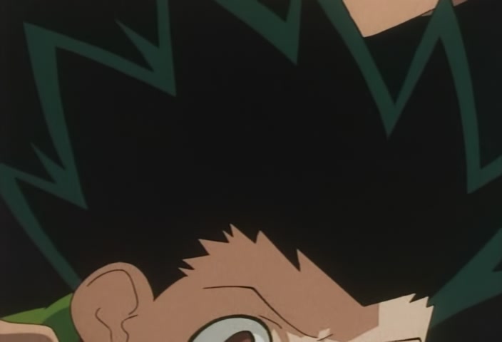 Hunter x Hunter Ep 28: Killua × And × Gon × Reunion @ 00:05:59