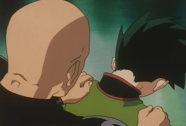 Hunter x Hunter Ep 28: Killua × And × Gon × Reunion @ 00:06:06