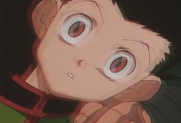 Hunter x Hunter Ep 28: Killua × And × Gon × Reunion @ 00:06:10