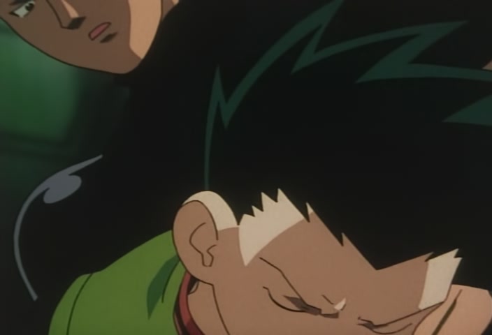 Hunter x Hunter Ep 28: Killua × And × Gon × Reunion @ 00:06:17