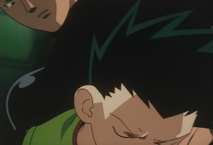 Hunter x Hunter Ep 28: Killua × And × Gon × Reunion @ 00:06:21