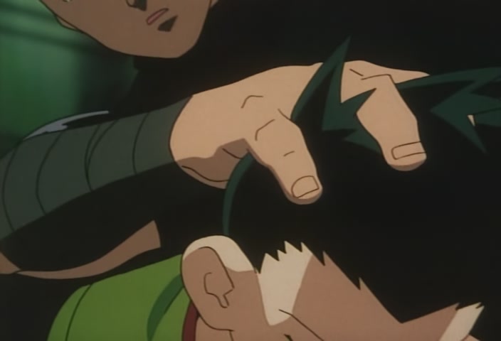 Hunter x Hunter Ep 28: Killua × And × Gon × Reunion @ 00:06:25
