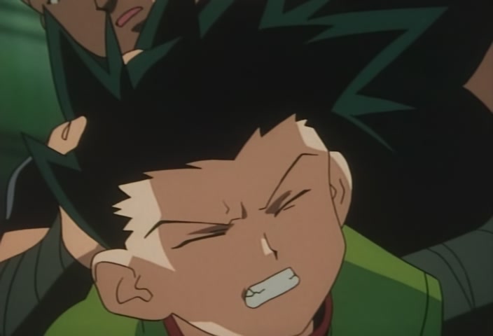Hunter x Hunter Ep 28: Killua × And × Gon × Reunion @ 00:06:32