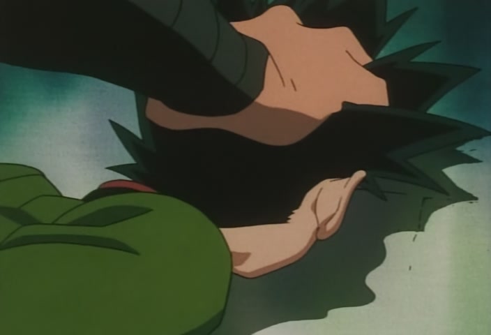 Hunter x Hunter Ep 28: Killua × And × Gon × Reunion @ 00:06:36