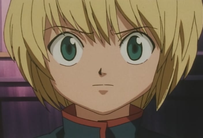 Hunter x Hunter Ep 28: Killua × And × Gon × Reunion @ 00:07:02