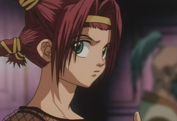 Hunter x Hunter Ep 28: Killua × And × Gon × Reunion @ 00:07:09