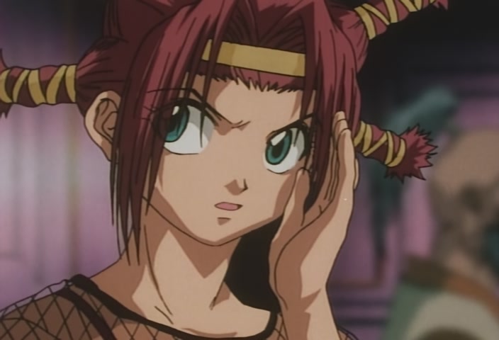 Hunter x Hunter Ep 28: Killua × And × Gon × Reunion @ 00:07:13