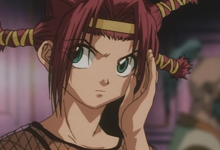 Hunter x Hunter Ep 28: Killua × And × Gon × Reunion @ 00:07:16