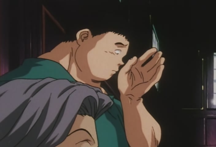 Hunter x Hunter Ep 28: Killua × And × Gon × Reunion @ 00:07:24