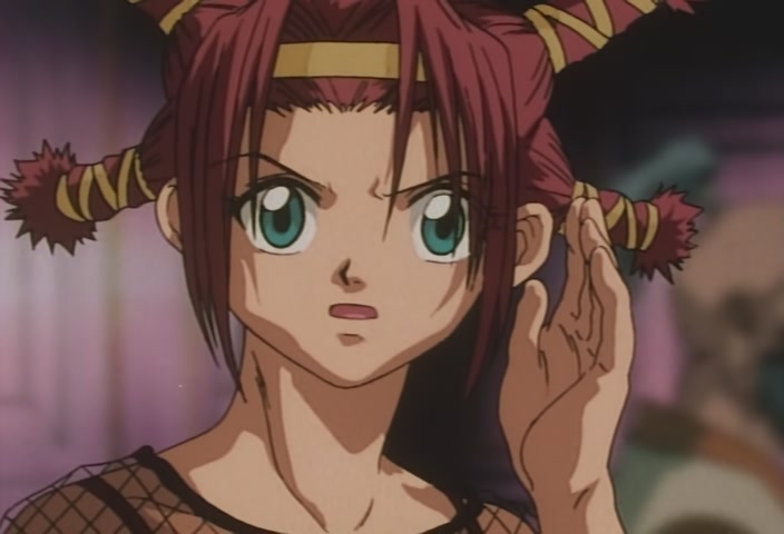 Hunter x Hunter Ep 28: Killua × And × Gon × Reunion @ 00:07:31