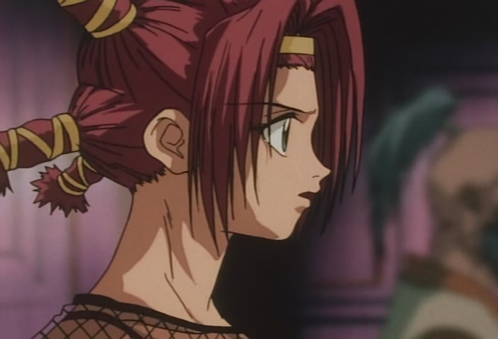 Hunter x Hunter Ep 28: Killua × And × Gon × Reunion @ 00:07:35