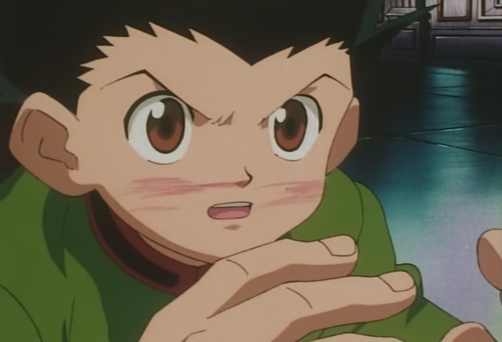 Hunter x Hunter Ep 28: Killua × And × Gon × Reunion @ 00:07:50
