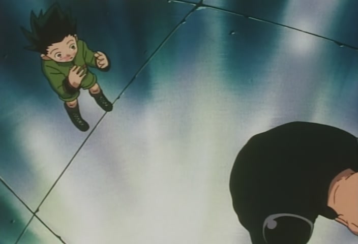 Hunter x Hunter Ep 28: Killua × And × Gon × Reunion @ 00:07:53