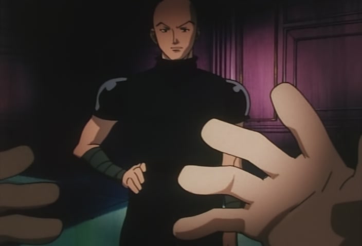 Hunter x Hunter Ep 28: Killua × And × Gon × Reunion @ 00:07:57