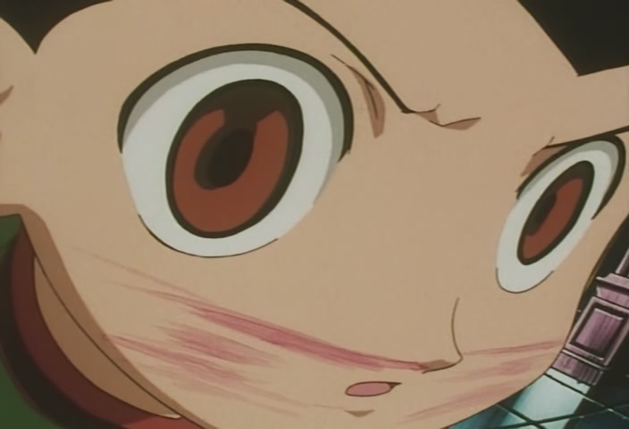 Hunter x Hunter Ep 28: Killua × And × Gon × Reunion @ 00:08:05