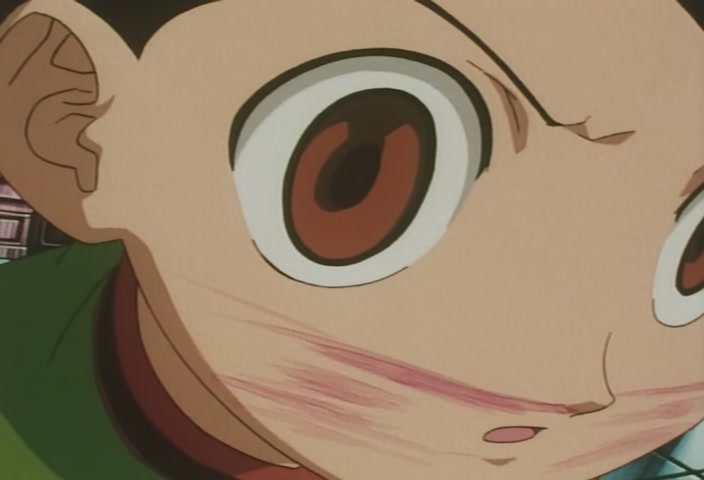 Hunter x Hunter Ep 28: Killua × And × Gon × Reunion @ 00:08:08