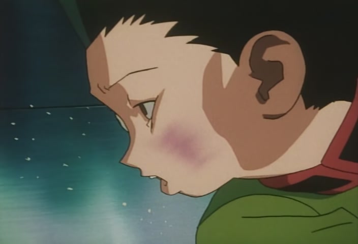 Hunter x Hunter Ep 28: Killua × And × Gon × Reunion @ 00:08:19