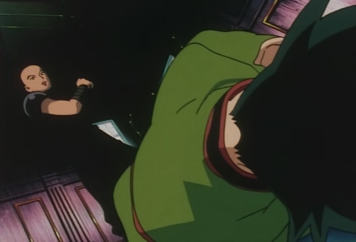 Hunter x Hunter Ep 28: Killua × And × Gon × Reunion @ 00:08:27