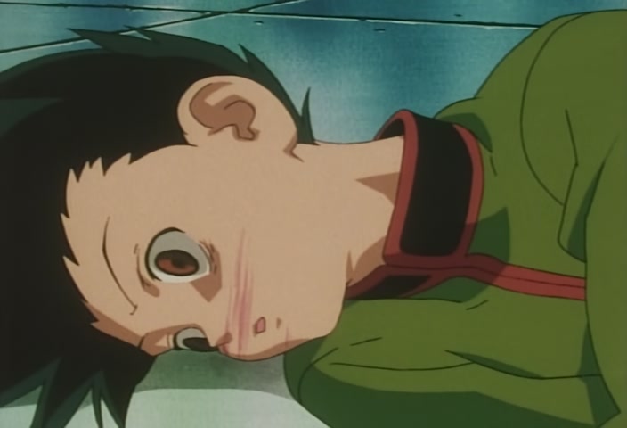Hunter x Hunter Ep 28: Killua × And × Gon × Reunion @ 00:08:34