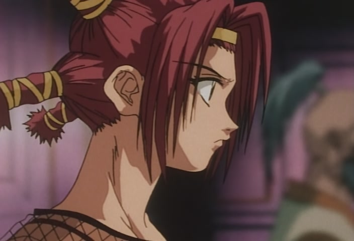 Hunter x Hunter Ep 28: Killua × And × Gon × Reunion @ 00:08:42