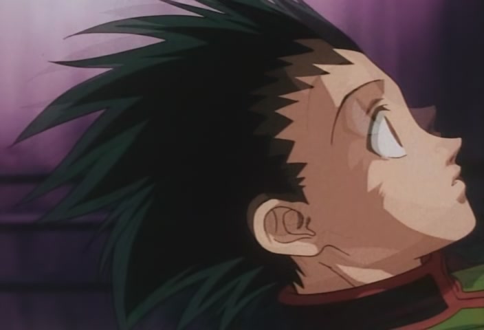 Hunter x Hunter Ep 28: Killua × And × Gon × Reunion @ 00:09:33