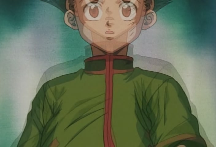 Hunter x Hunter Ep 28: Killua × And × Gon × Reunion @ 00:09:41