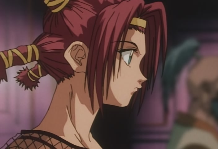 Hunter x Hunter Ep 28: Killua × And × Gon × Reunion @ 00:09:52
