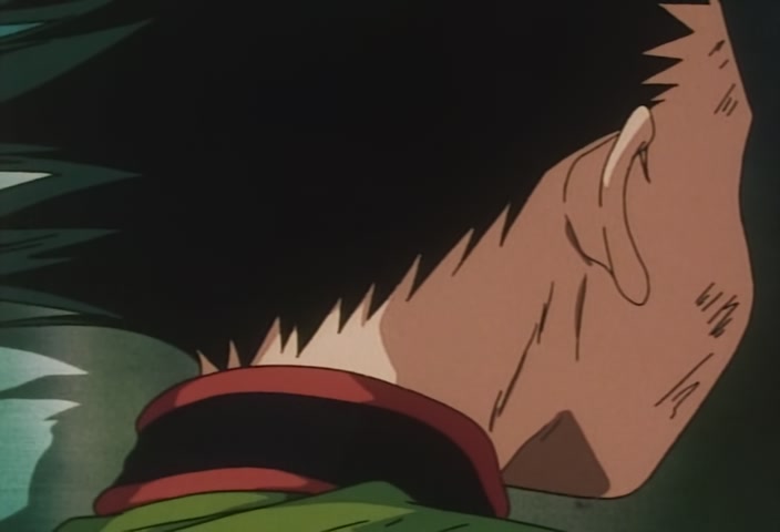 Hunter x Hunter Ep 28: Killua × And × Gon × Reunion @ 00:10:10