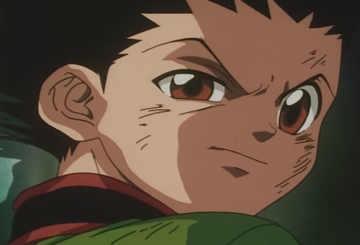 Hunter x Hunter Ep 28: Killua × And × Gon × Reunion @ 00:10:25