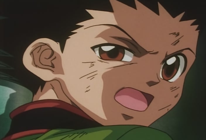 Hunter x Hunter Ep 28: Killua × And × Gon × Reunion @ 00:10:36