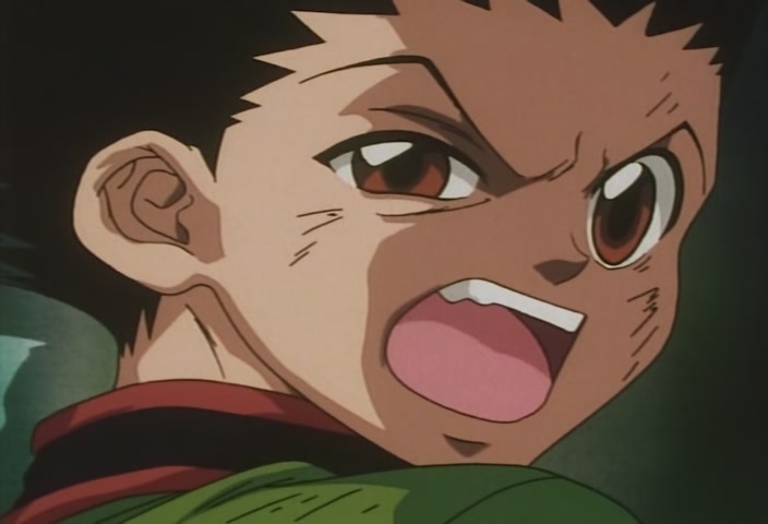 Hunter x Hunter Ep 28: Killua × And × Gon × Reunion @ 00:10:47