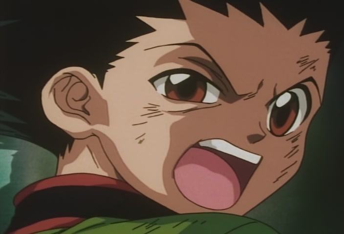 Hunter x Hunter Ep 28: Killua × And × Gon × Reunion @ 00:10:55