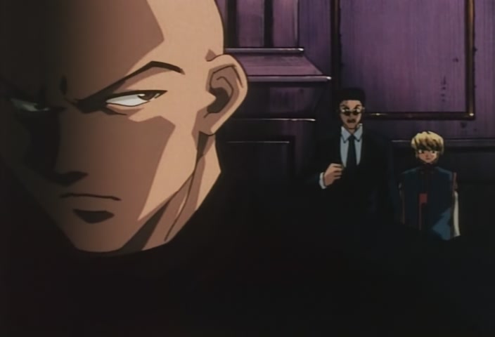 Hunter x Hunter Ep 28: Killua × And × Gon × Reunion @ 00:11:21
