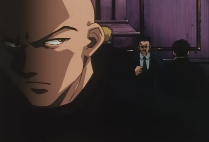 Hunter x Hunter Ep 28: Killua × And × Gon × Reunion @ 00:11:28
