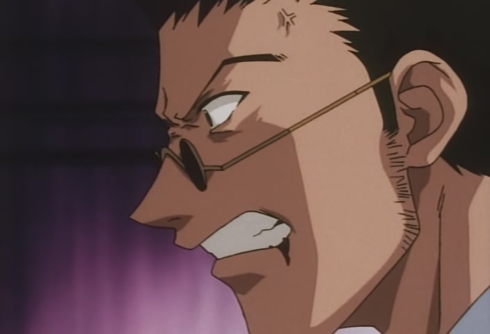 Hunter x Hunter Ep 28: Killua × And × Gon × Reunion @ 00:11:43