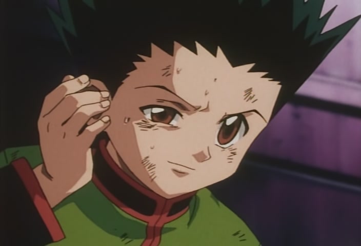 Hunter x Hunter Ep 28: Killua × And × Gon × Reunion @ 00:11:50